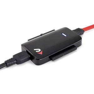 NewerTech Universal Drive Adapter USB 3.0 - connects any 2.5", 3.5" or 5.25" drive