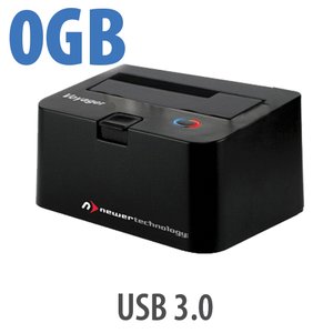 NewerTech Voyager S3 'SuperSpeed' USB 3.0 SATA 2.5" & 3.5" Drive Docking Solution