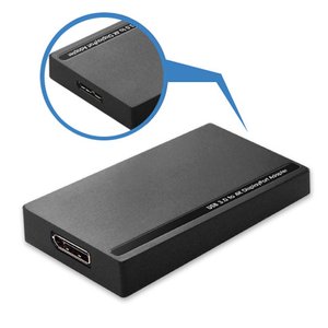 NewerTech USB 3.0 to 4K DisplayPort Video Display Adapter