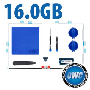 16.0GB (2x 8GB) DDR3L 1600MHz Memory Upgrade Kit w/ Installation Tools for Apple 2012 iMac 21.5"
