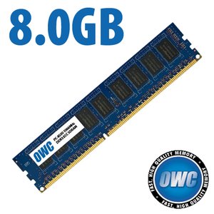 8.0GB DDR3 ECC PC3-14900 1866MHz SDRAM ECC for Mac Pro Late 2013 models