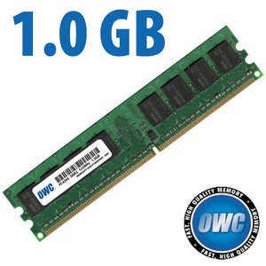 1.0GB (1024MB) PC4200 DDR2 533MHz 240 Pin DIMM