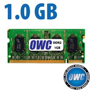 1.0GB (1024MB) PC4200 DDR2 SO-DIMM 200 Pin Memory Module 128x64 533MHz