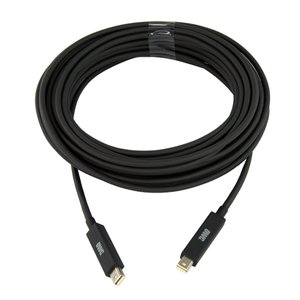 10 Meter (33') OWC Optical Thunderbolt Cable - Black