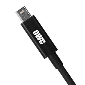 3.0 Meter (118") OWC Thunderbolt Cable - Black