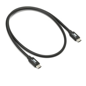 0.7 Meter (28") OWC Thunderbolt 4/USB-C Cable