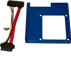 (*) OWC Data Doubler Optical Bay Hard Drive/SSD Mounting Solution for Mac Mini 2009.