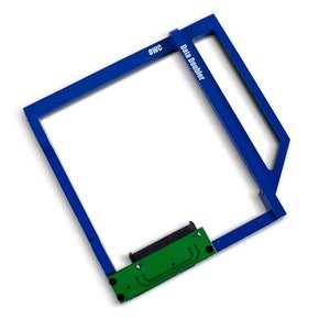 OWC Data Doubler Optical Bay Hard Drive/SSD Mounting Solution for iMac 2009-2011.