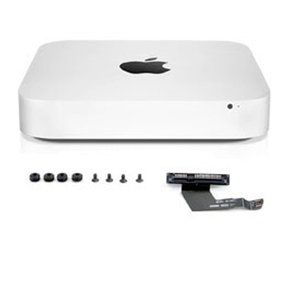 DIY Kit: 'Data Doubler' 2.5" Hard Drive/SSD Mounting Kit for Mac mini 2011, 2012 & Later Models