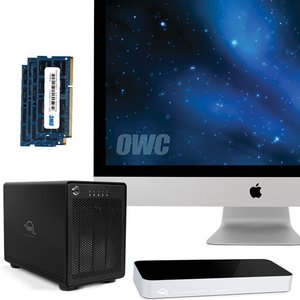 Diglloyd Recommended iMac Config/Enhancement package for Late 2015 iMac 5K 27"