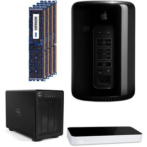 Diglloyd Recommended Mac Pro Config/Enhancement package for 2013 Mac Pro