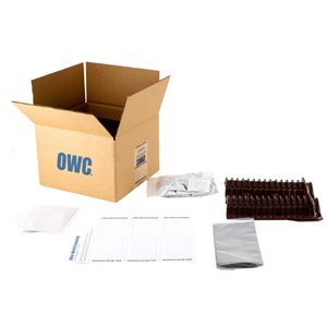 OWC 2.5" Hard Drive Archival Storage Kit - Holds up to Twenty-eight 2.5" HDDs for Storage /Archive.