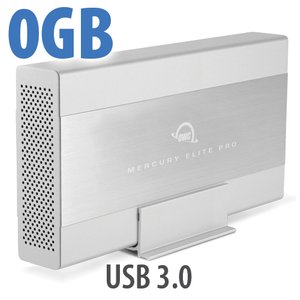 OWC Mercury Elite Pro USB 3 With USB+1 HDD Enclosure Kit