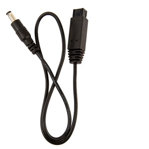 0.3 Meter (13.5") FireWire 800 9-Pin (1394B) to 12 Volt Power Cable