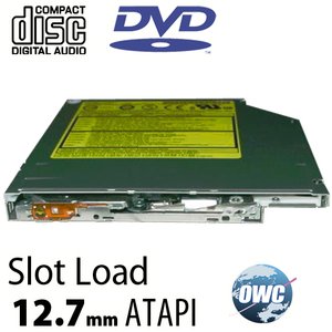 OWC Mercury for iMac G5 - 8X DVDRW/6X DL DVDR/24X CDRW Internal Optical Drive Upgrade