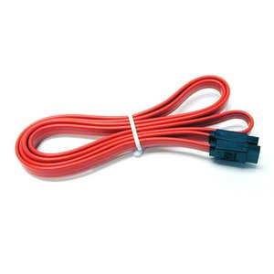 0.5 Meter (20") SATA Internal 7 pin to 7 pin, straight connector to straight connector cable