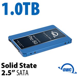 1.0TB Mercury Extreme Pro 6G 2.5-inch 7mm SATA 6.0Gb/s Solid-State Drive