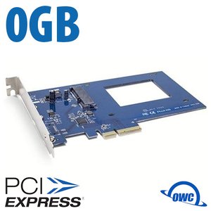 (*) OWC Accelsior S: PCIe to 2.5" 6Gb/s SATA SSD Host Adapter *Open Box*
