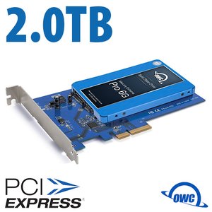 DIY Kit: OWC Accelsior S + 2.0TB Electra Max 6G Solid-State Drive Bundle.