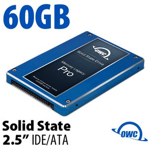 60GB Mercury Legacy Pro 2.5-inch 9.5mm IDE/ATA Solid-State Drive