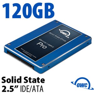 120GB Mercury Legacy Pro 2.5-inch 9.5mm IDE/ATA Solid-State Drive