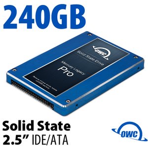 240GB Mercury Legacy Pro 2.5-inch 9.5mm IDE/ATA Solid-State Drive