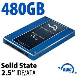 480GB Mercury Legacy Pro 2.5-inch 9.5mm IDE/ATA Solid-State Drive