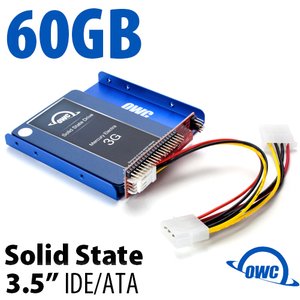 60GB OWC Mercury Pro Legacy 3.5-inch IDE/ATA Solid-State Drive Kit