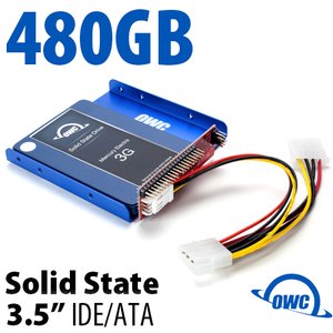 480GB OWC Mercury Pro Legacy 3.5-inch IDE/ATA Solid-State Drive Kit