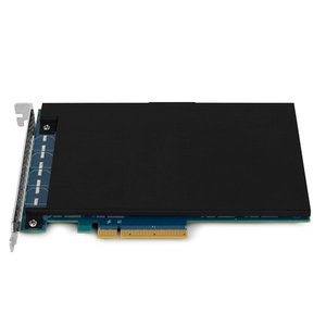 (*) 480GB OWC Accelsior Pro Q PCI Express LSI Powered SSD for Mac