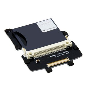 Tarkan iFlash. Replace your iPod's hard drive with a SDHC or SDXC storage card