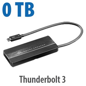OWC Envoy Express Thunderbolt 3 Bus-Powered Enclosure for NVMe M.2 SSD