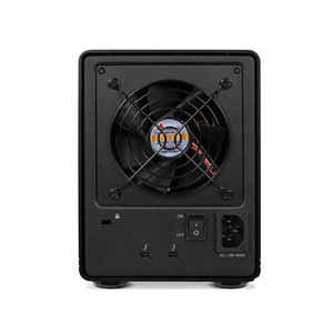 OWC Replacement Fan for use with ThunderBay IV / Qx2 Enclosures.