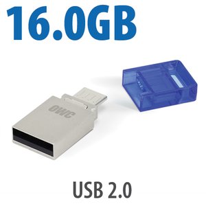 16.0GB OWC Dual USB Flash Drive