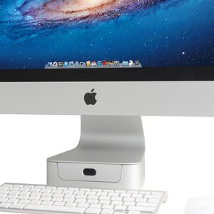 Rain Design mBase Storage Stand for Apple 27" iMac Models