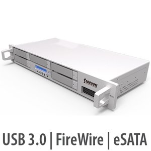 Stardom DECK Five Bay RAID Enclosure