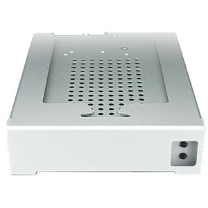 Stardom Pro Drive Dual 2.5" HDD to 3.5" Adapter/External Enclosure w/Built-in RAID 0 for Mac Pro.