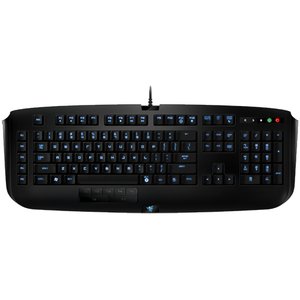 Razer Anansi Expert MMO Gaming Keyboard