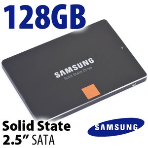 128GB Samsung 850 Pro Series 2.5-inch 7mm SATA 6.0Gb/s Solid-State Drive