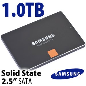 1.0TB Samsung 850 Pro Series 2.5-inch 7mm SATA 6.0Gb/s Solid-State Drive