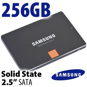 256GB Samsung 850 Pro Series 2.5-inch 7mm SATA 6.0Gb/s Solid-State Drive