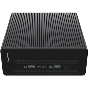 Sonnet Technologies Echo 15+ Thunderbolt 2 Dock with Blu-ray Drive & Storage Bay
