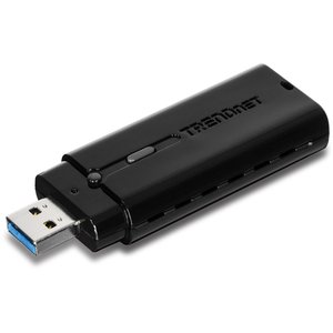 (*) TRENDnet AC1200 Dual Band Wireless USB Adapter (Version v1.0R) *Open Box*