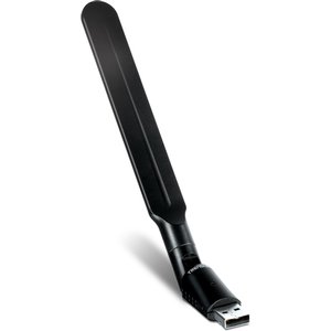 (*) TRENDnet AC600 High Gain Dual Band Wireless USB Adapter (Version v1.0R) *Open Box*