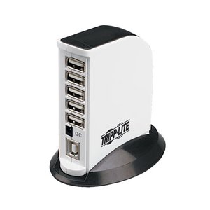 Tripp Lite 7-Port USB 2.0 Hi-Speed Hub