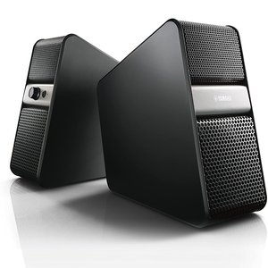 Yamaha NX-B55 Premium Powered Bluetooth Stereo Speaker System