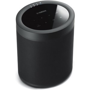 Yamaha WX-021BL Bluetooth Wireless Smart Speaker - Black
