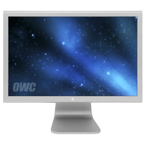 Apple A1081 Cinema Display Aluminum Dvi Monitor At Macsales Com