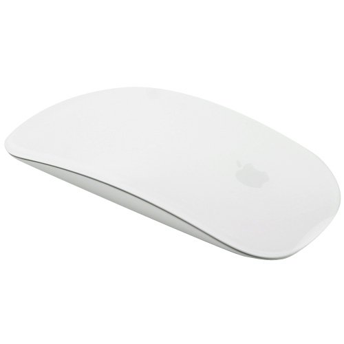 (*) Apple Magic Mouse: Bluetooth Multi-touch Wireless Optical Mouse.Used, Good Condition.