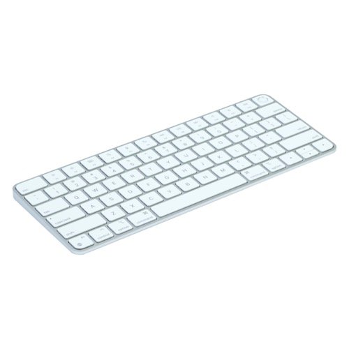 (*) Apple Magic Keyboard With Touch ID For Apple Silicon Macs - Silver